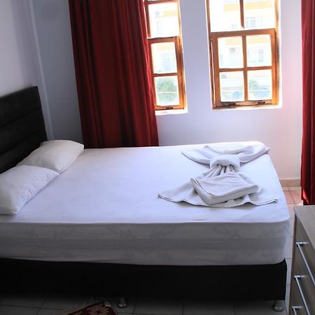 Cozmina Apart Hotel Alanya Dış mekan fotoğraf