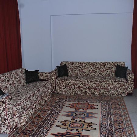 Cozmina Apart Hotel Alanya Dış mekan fotoğraf