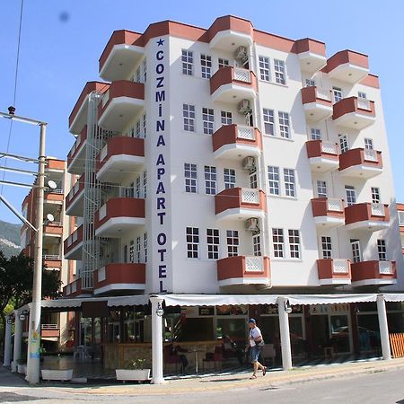 Cozmina Apart Hotel Alanya Dış mekan fotoğraf