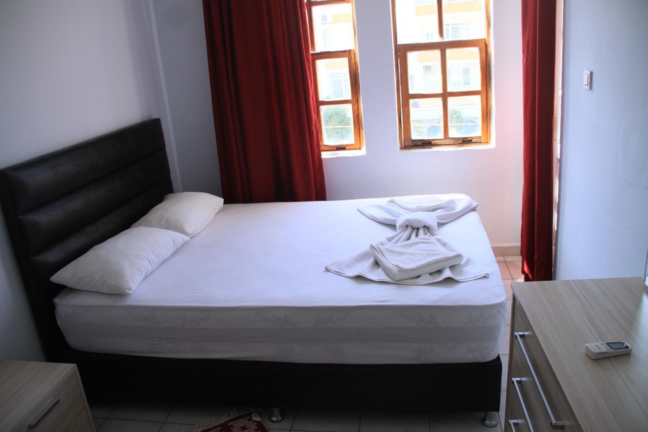 Cozmina Apart Hotel Alanya Dış mekan fotoğraf
