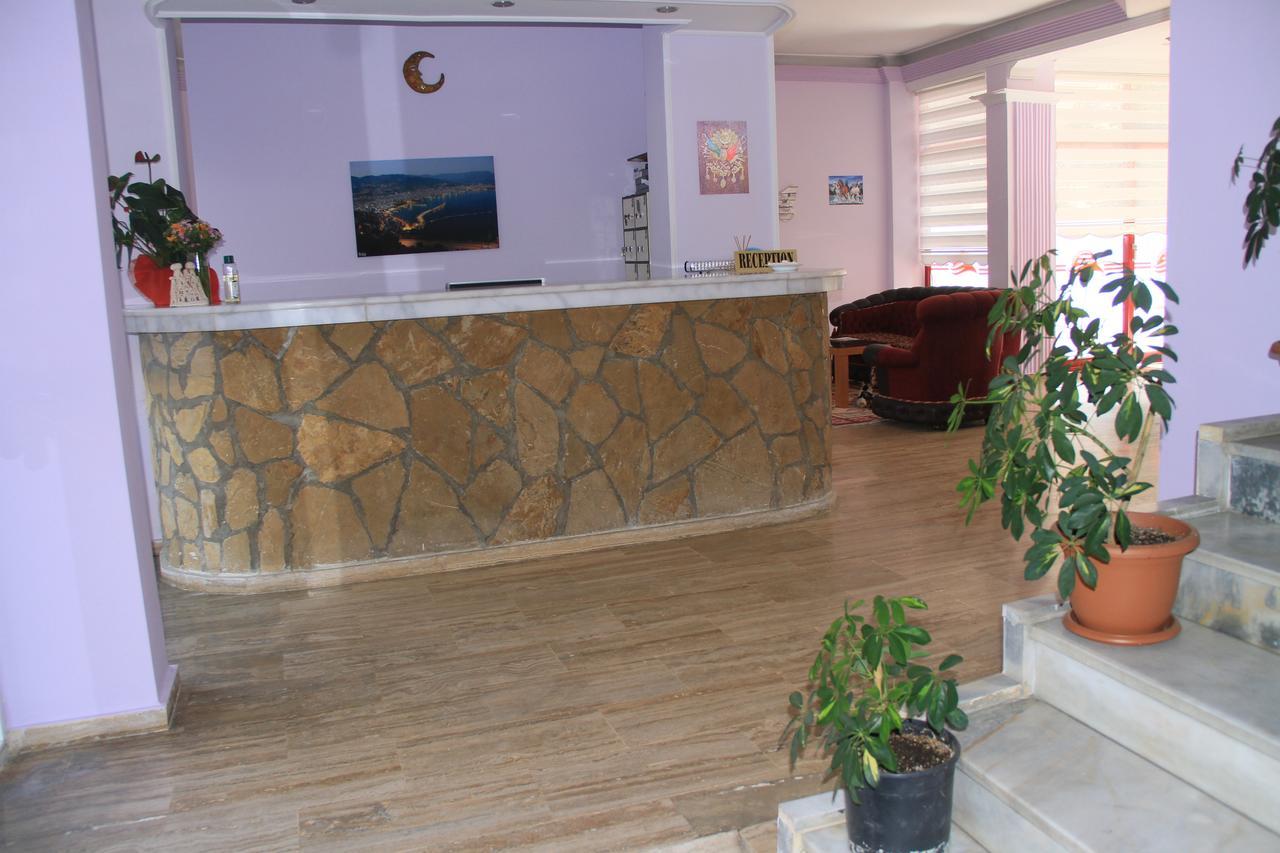 Cozmina Apart Hotel Alanya Dış mekan fotoğraf