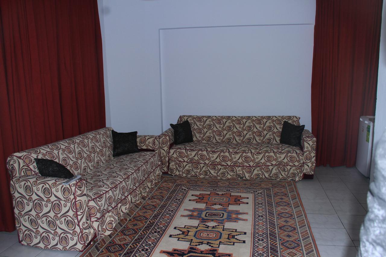 Cozmina Apart Hotel Alanya Dış mekan fotoğraf