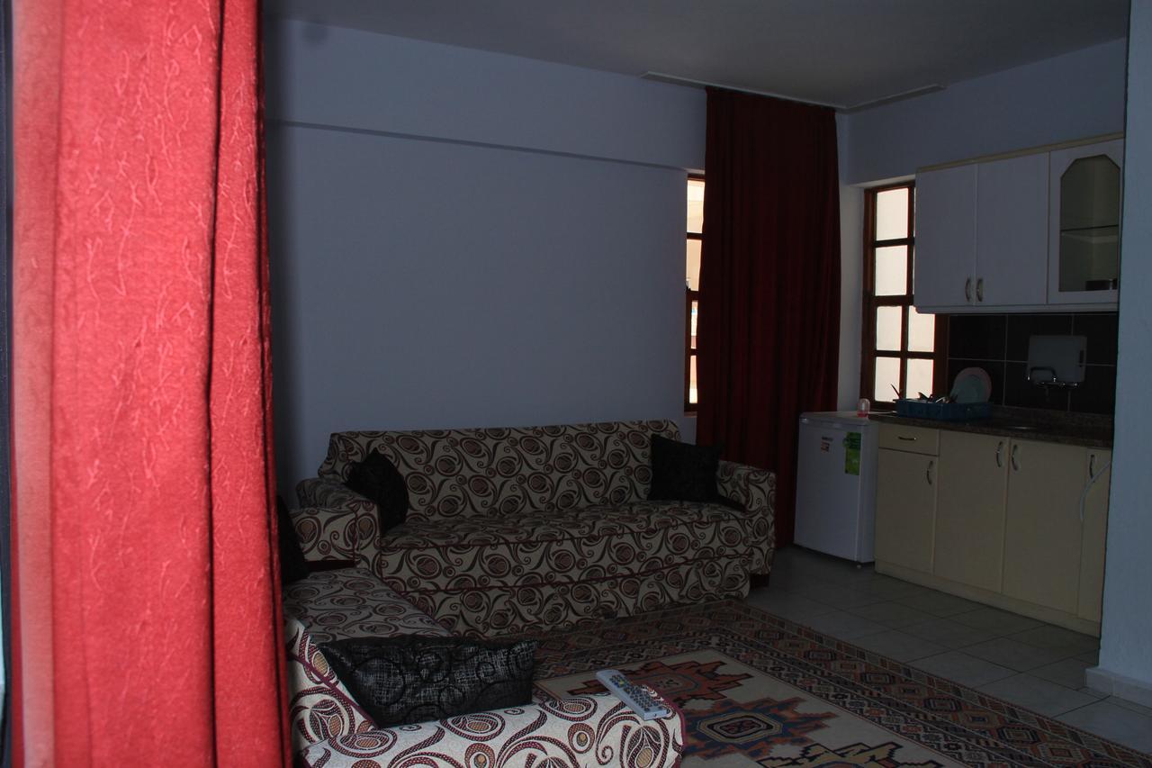 Cozmina Apart Hotel Alanya Dış mekan fotoğraf