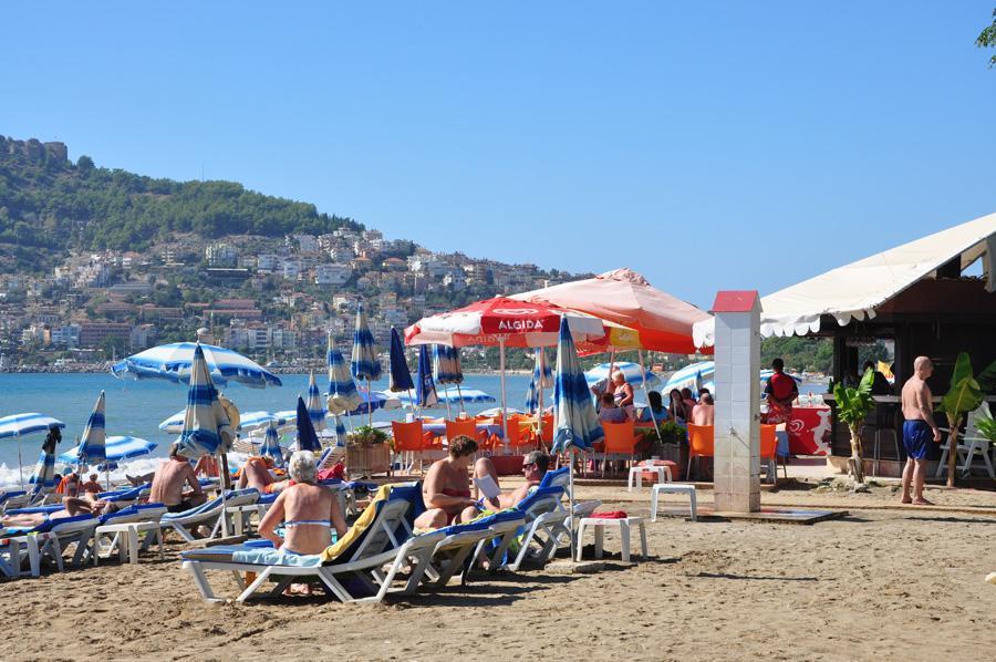 Cozmina Apart Hotel Alanya Dış mekan fotoğraf