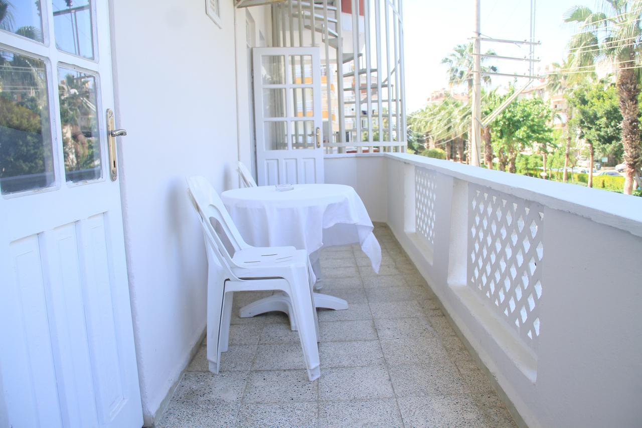 Cozmina Apart Hotel Alanya Dış mekan fotoğraf