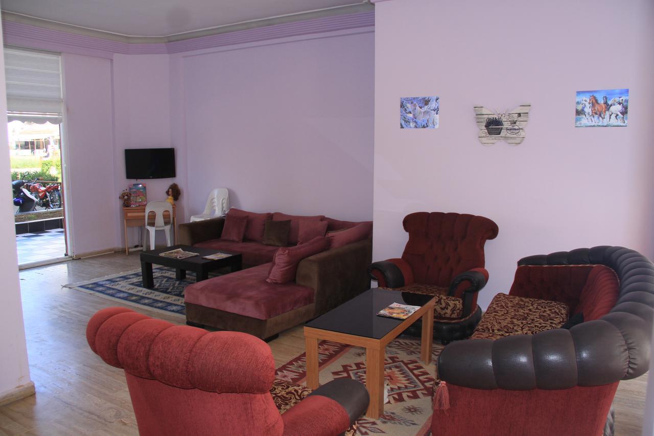 Cozmina Apart Hotel Alanya Dış mekan fotoğraf